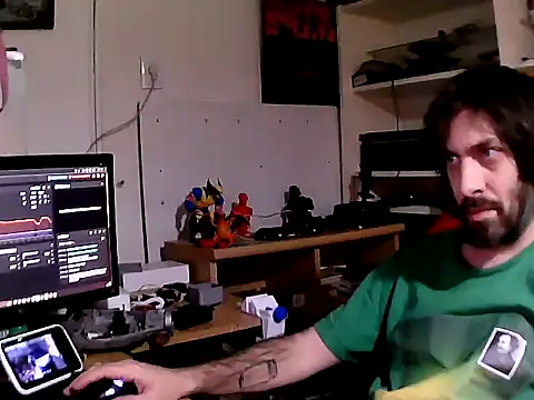 johnwood88 online show from December 2025 03:55:01 PM