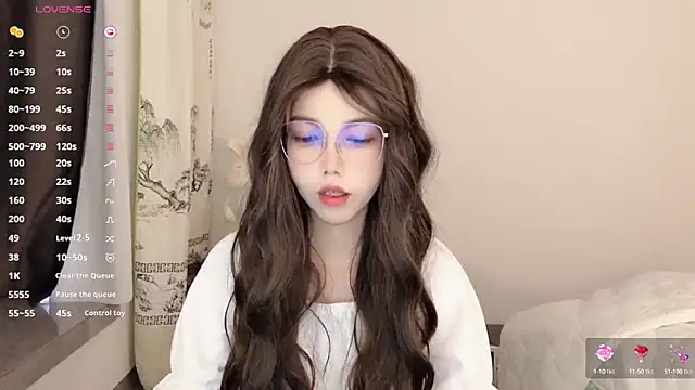 Snapshot of Yuki_111 chatting on December 2024 01:26:01 AM Yuki 111 online show from December 2024 01:26:01 AM