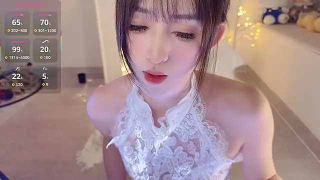 Snapshot of Unique-yiyi chatting on November 2025 01:55:01 PM Unique-yiyi online show from November 2025 01:55:01 PM