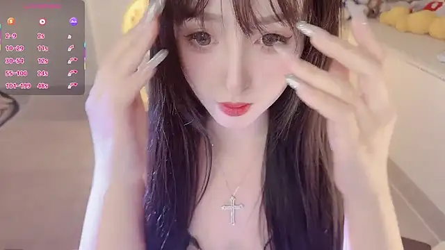 Snapshot of Unique-yiyi chatting on September 2025 05:19:02 PM Unique-yiyi online show from September 2025 05:19:02 PM