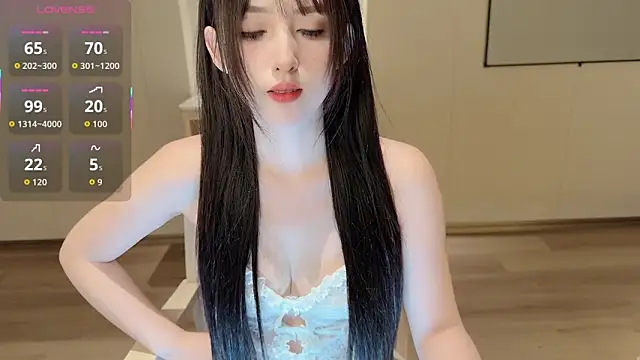 Snapshot of Unique-yiyi chatting on December 2025 08:04:02 PM Unique-yiyi online show from December 2025 08:04:02 PM