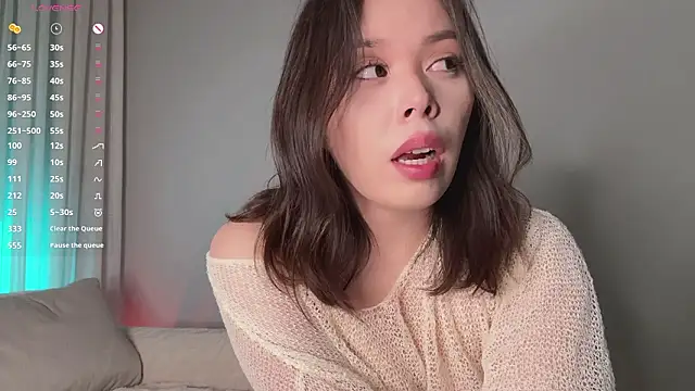 Mellovely online show from February 2026 02:05:01 PM