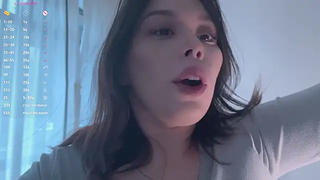 Mellovely online show from February 2026 03:49:01 AM