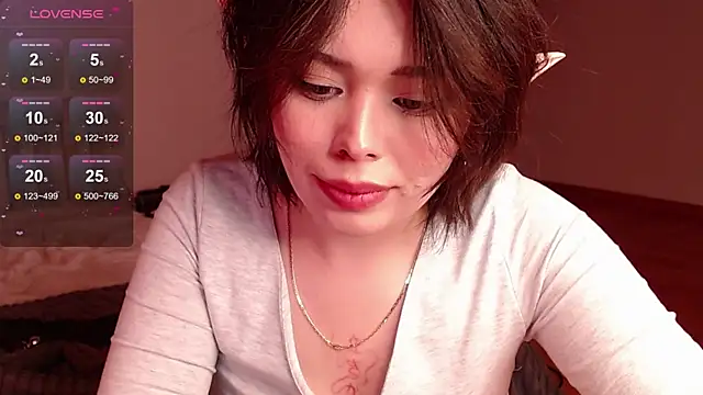 Snapshot of Mellovely chatting on January 2025 10:20:02 PM Mellovely online show from January 2025 10:20:02 PM