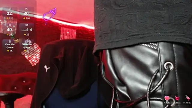 BIG cockpether online show from April 2026 03:08:01 AM