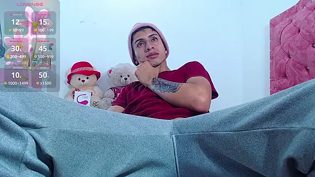 BIG cockpether online show from January 2025 03:52:01 AM