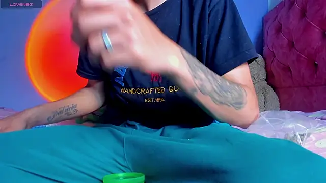 BIG cockpether online show from September 2025 12:56:02 PM