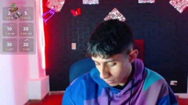 BIG cockpether online show from April 2026 02:02:01 AM