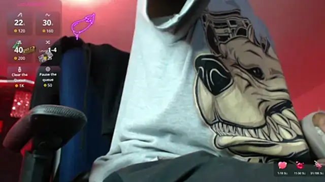 BIG cockpether online show from April 2026 03:42:02 PM