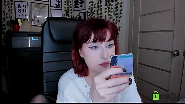 Snapshot of ElizaNik_ chatting on June 2026 09:45:02 PM ElizaNik online show from June 2026 09:45:02 PM