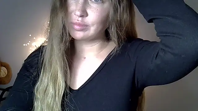 Lucky Anna online show from January 2026 09:54:01 PM