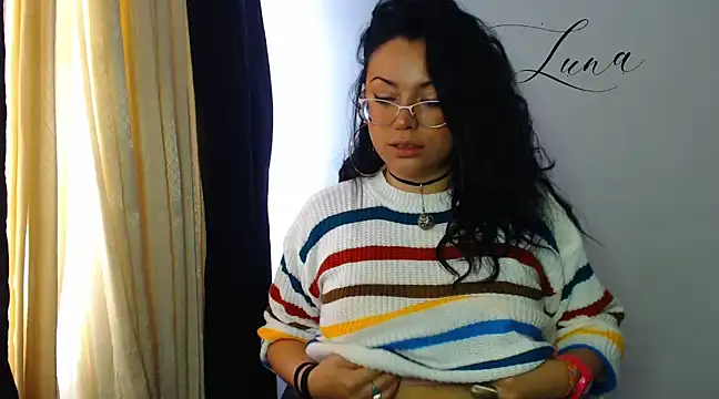 Lunavega1 online show from March 2025 04:57:02 PM