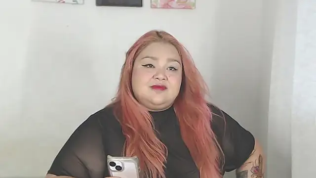 lovemyfatpussy online show from June 2026 05:18:01 PM