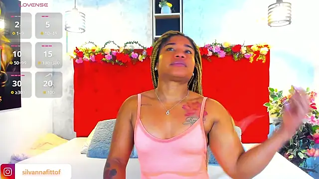 SilvannaFit online show from February 2026 11:55:02 AM