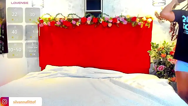 SilvannaFit online show from March 2026 11:36:02 AM