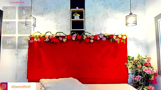 SilvannaFit online show from March 2026 09:05:01 AM