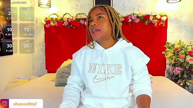 SilvannaFit online show from February 2026 10:01:01 AM