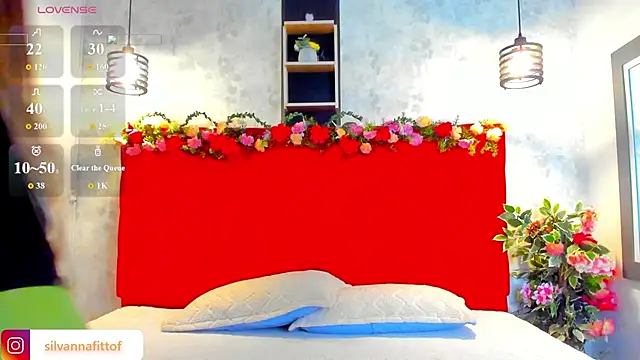 SilvannaFit online show from February 2026 11:51:01 AM