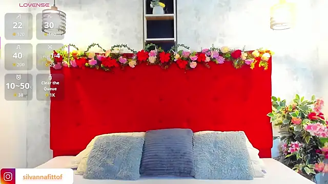 SilvannaFit online show from April 2026 09:05:01 AM