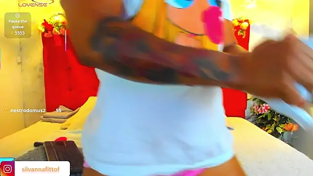 SilvannaFit online show from March 2026 11:58:02 AM