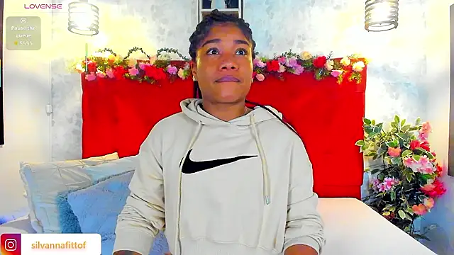 SilvannaFit online show from January 2026 09:59:02 AM