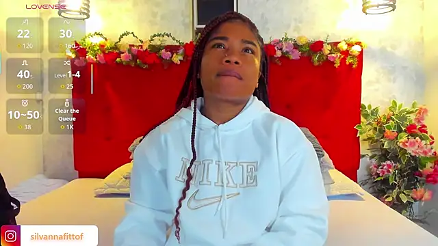 SilvannaFit online show from March 2026 09:10:02 AM