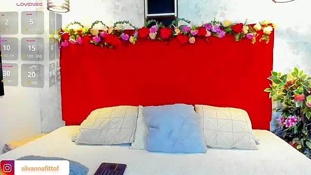 SilvannaFit online show from February 2026 11:41:01 AM