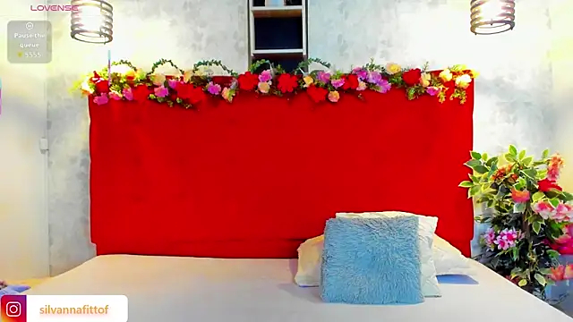 SilvannaFit online show from February 2026 11:42:02 AM