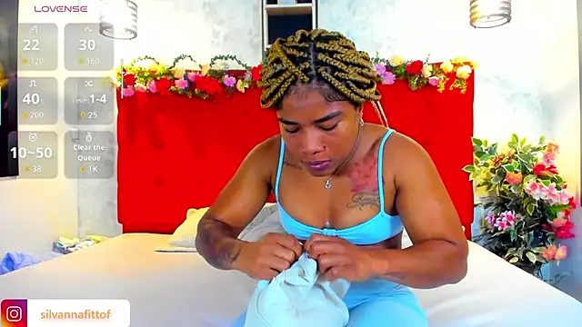 SilvannaFit online show from February 2026 10:06:01 AM