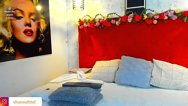 SilvannaFit online show from February 2026 11:43:02 AM