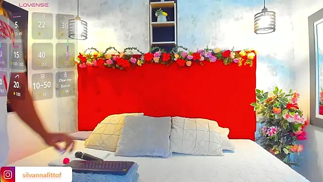 SilvannaFit online show from February 2026 11:45:02 AM