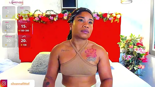 SilvannaFit online show from March 2026 11:28:02 AM