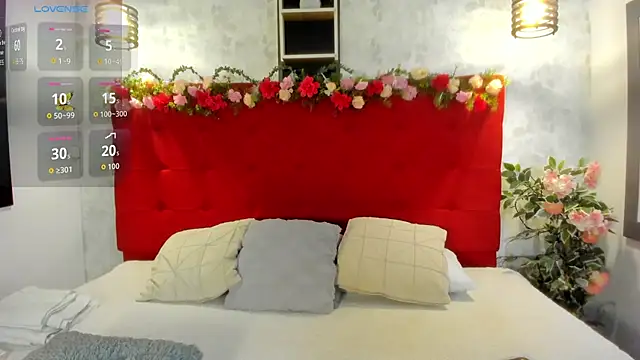 Snapshot of SilvannaFit chatting on October 2025 12:04:02 PM SilvannaFit online show from October 2025 12:04:02 PM