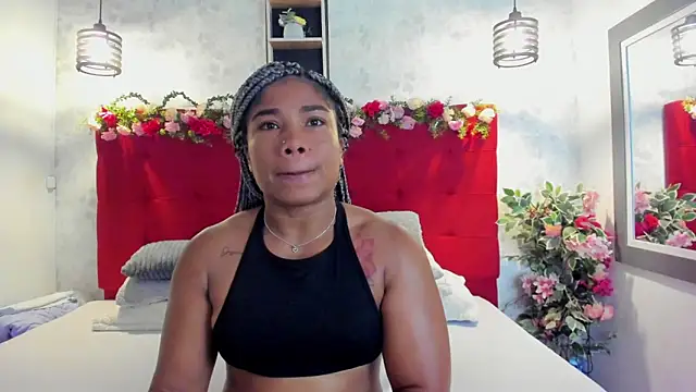 Snapshot of SilvannaFit chatting on June 2026 11:21:02 AM SilvannaFit online show from June 2026 11:21:02 AM