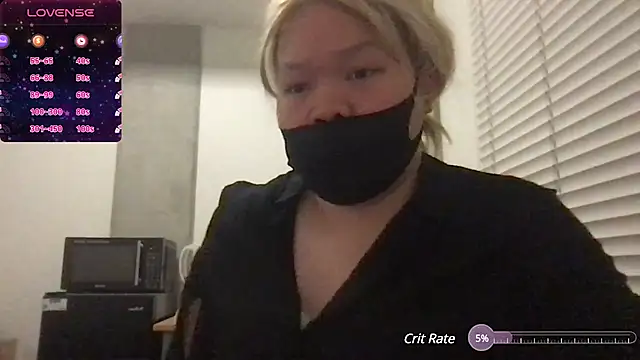 Snapshot of Jessica-Aine chatting on December 2024 02:28:01 PM Jessica-Aine online show from December 2024 02:28:01 PM