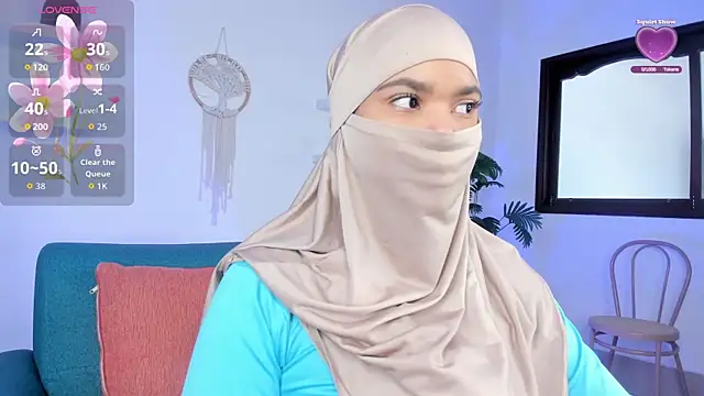 Snapshot of saray_halam chatting on October 2025 06:18:02 PM saray halam online show from October 2025 06:18:02 PM