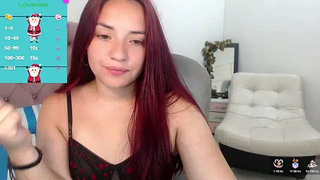 nicoll crazzy online show from December 2025 02:28:02 PM