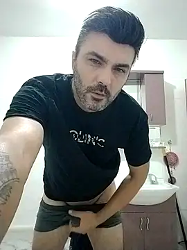 hot man eray online show from September 2025 09:22:01 PM
