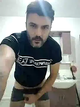 hot man eray online show from September 2025 09:07:01 PM