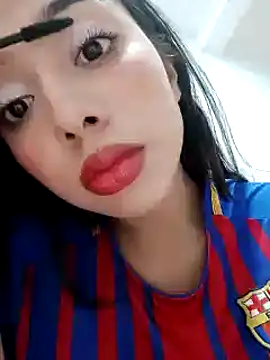 Snapshot of Aaliyah_Salma chatting on March 2025 01:20:02 AM Aaliyah Salma online show from March 2025 01:20:02 AM