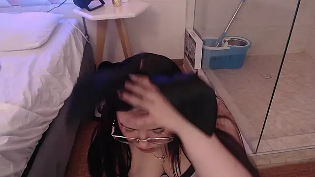 LinaPrinceess online show from December 2024 02:36:02 AM