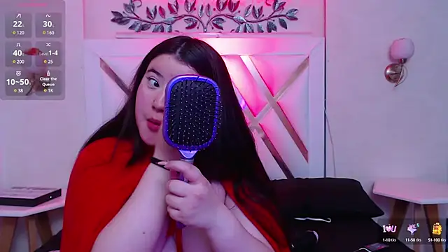 LinaPrinceess online show from December 2024 08:38:02 PM