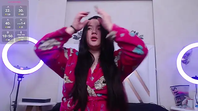 LinaPrinceess online show from December 2024 07:52:02 PM