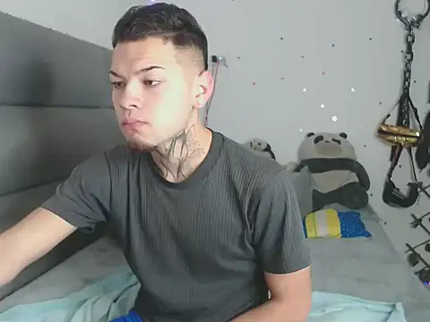 MarceloMilk online show from October 2025 05:29:01 AM