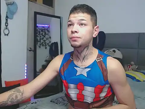 MarceloMilk online show from October 2025 04:58:01 AM