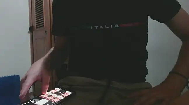 MarceloMilk online show from February 2025 02:29:01 AM