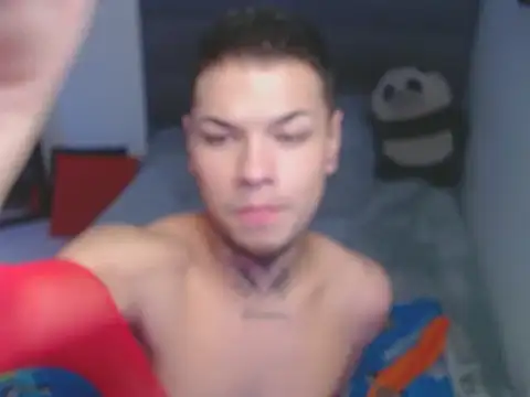 MarceloMilk online show from October 2025 04:24:02 AM