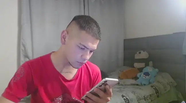 MarceloMilk online show from February 2025 03:14:02 AM