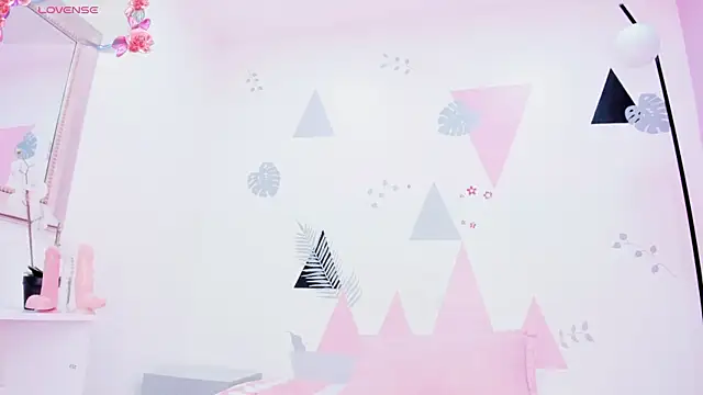 ILENAHEY online show from October 2025 08:21:02 PM