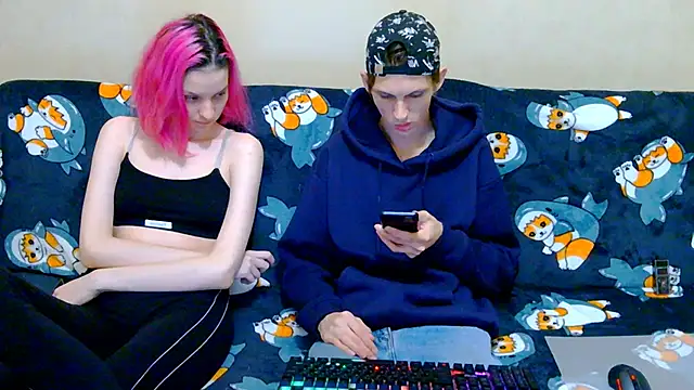 Ivy Lester online show from September 2025 08:59:02 PM